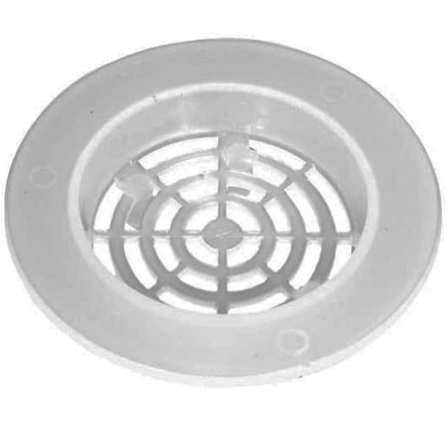 Cestello filtro tappo IDROBRIC in plastica per piletta lavello cucina, u00d840 mm