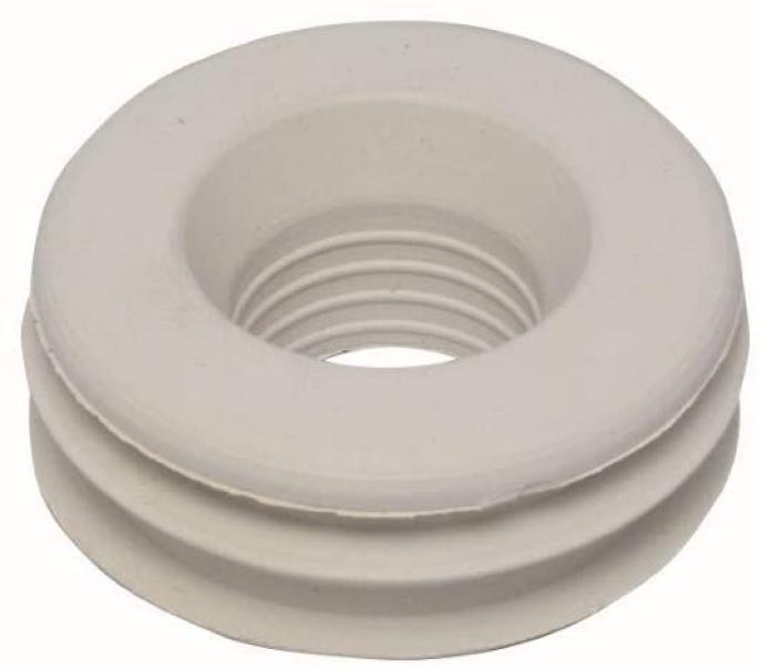Morsetto WC universale IDROBRIC, in gomma, diametro 60 mm
