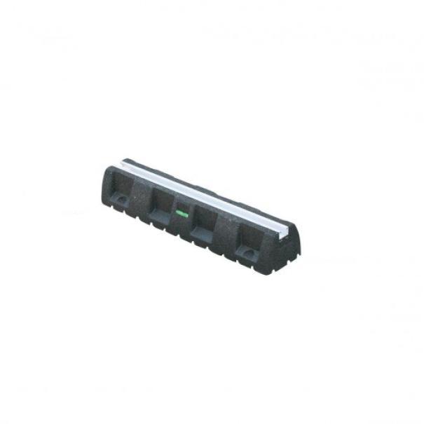 Base a pavimento antivibrante per unitu00e0 esterna condizionatore o caldaia TECNOSYSTEMI 11105064