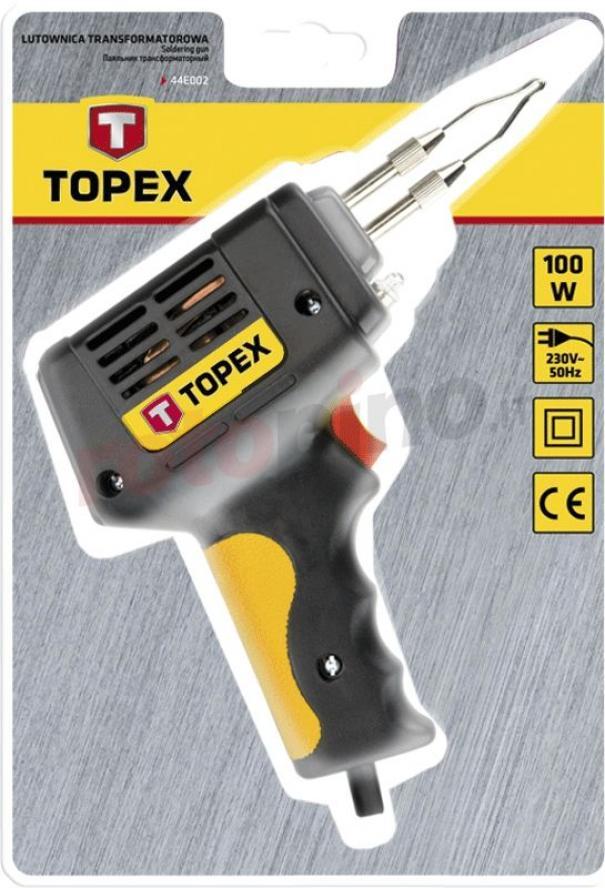 Pistola per saldatura TOPEX 100w