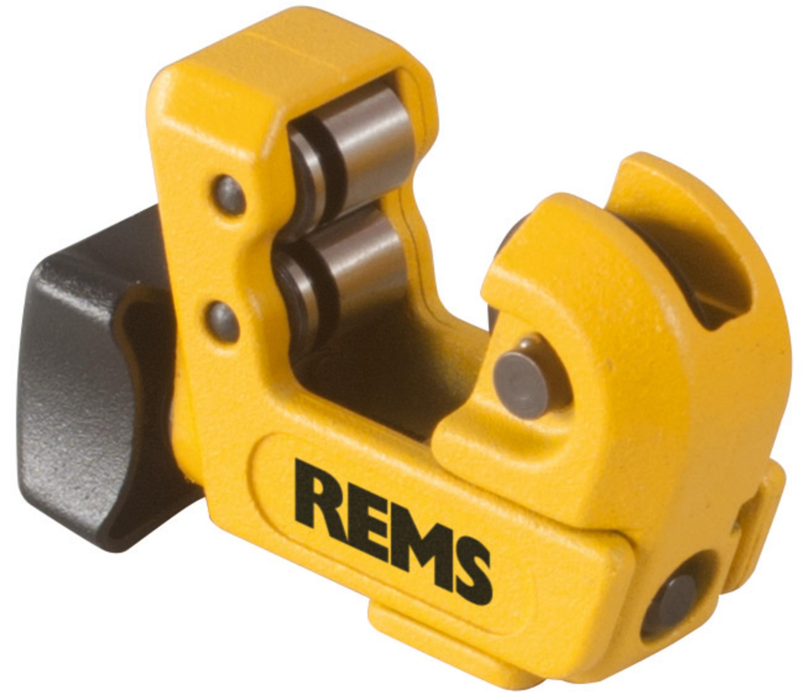 Tagliatubi professionale per tubi in rame e acciaio inox REMS 113200 R RAS Cu-INOX 3-16 