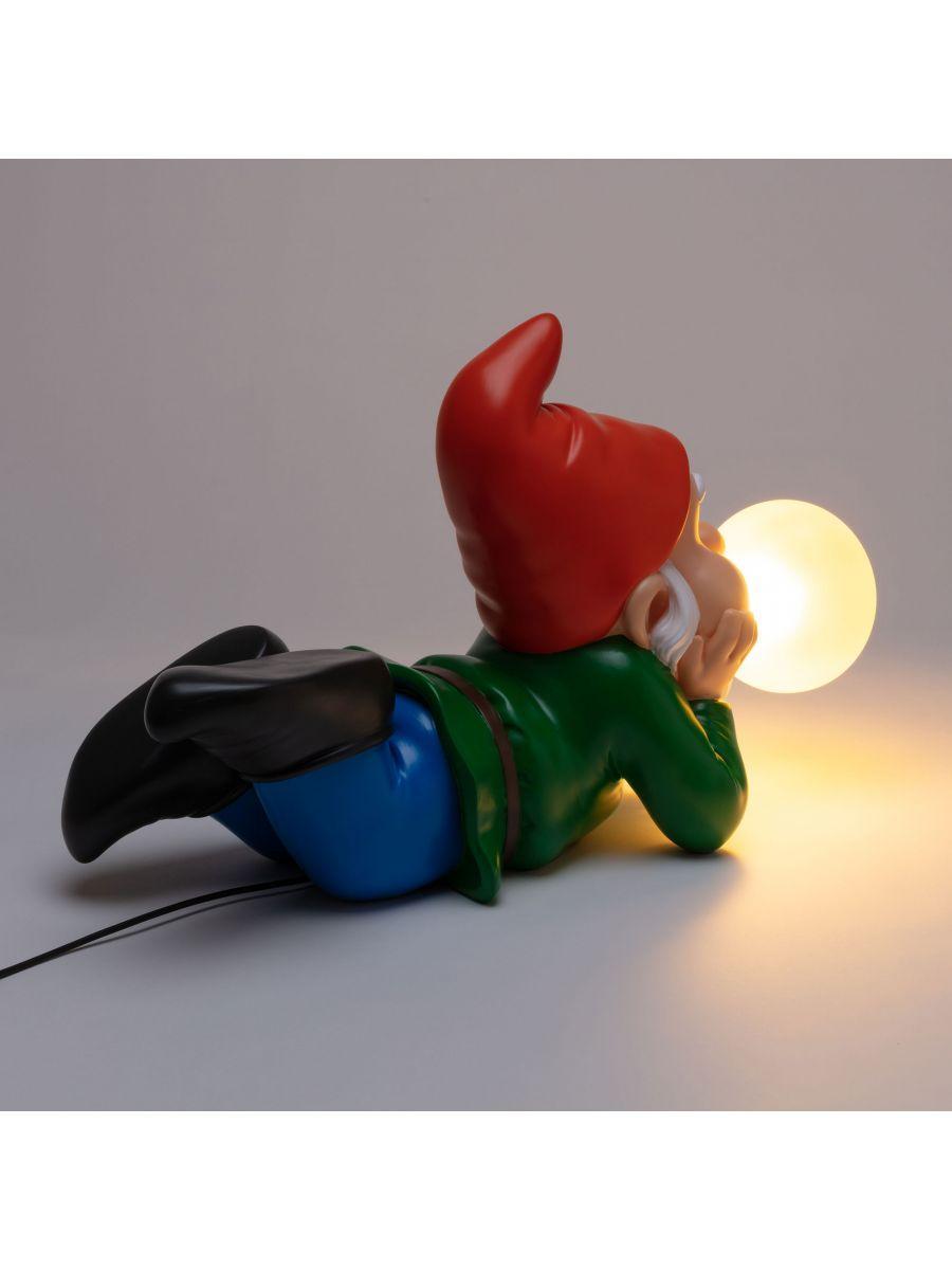 Lampada da tavolo USB in resina Gummy Dreaming Seletti 07141