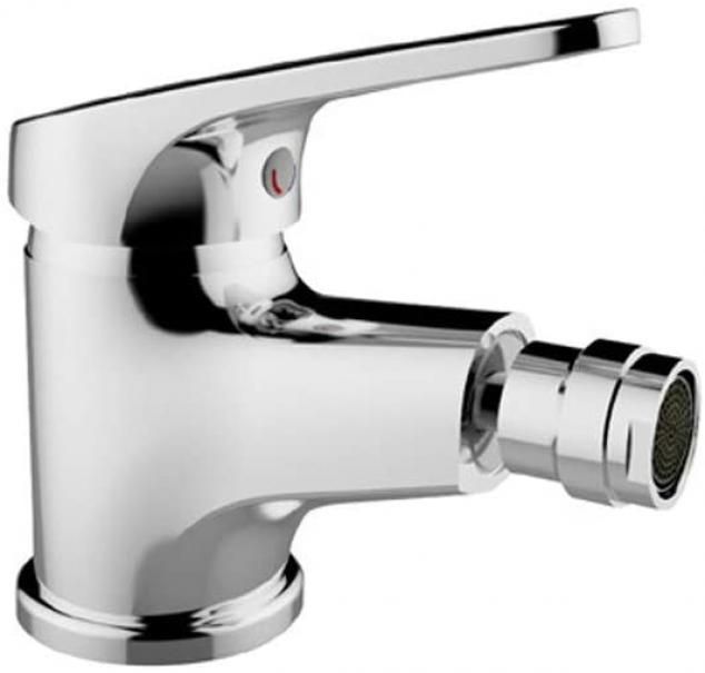 Rubinetto miscelatore per bidet IDROBRIC SERIE MIA cromato