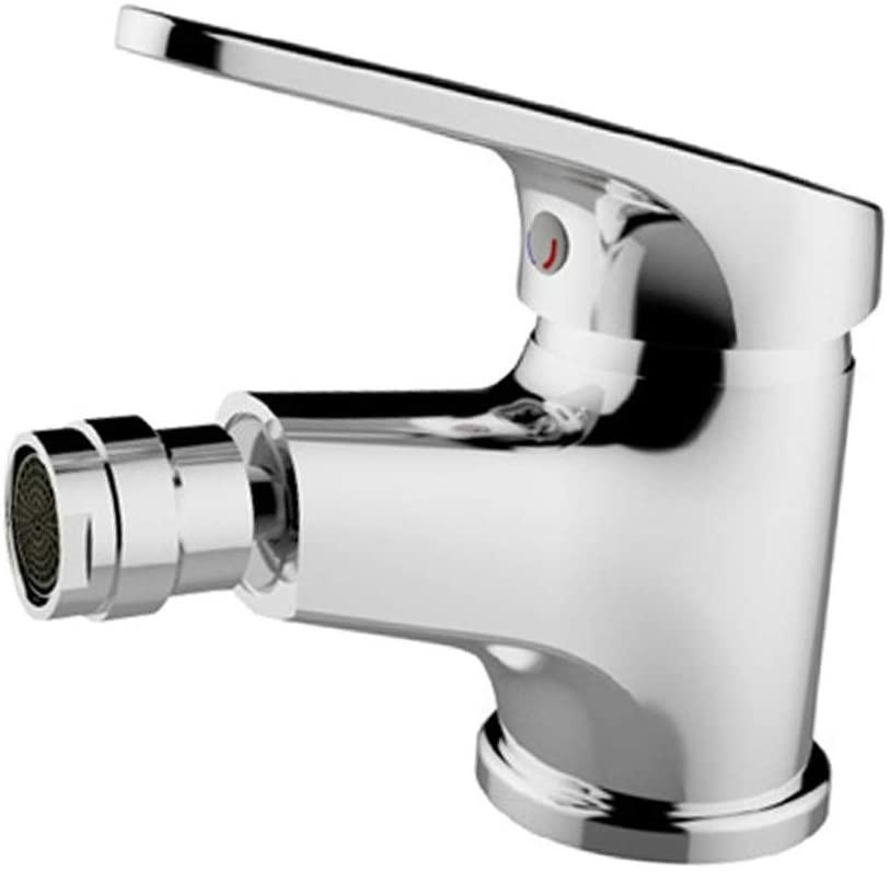 Rubinetto miscelatore per bidet IDROBRIC SERIE MIA cromato