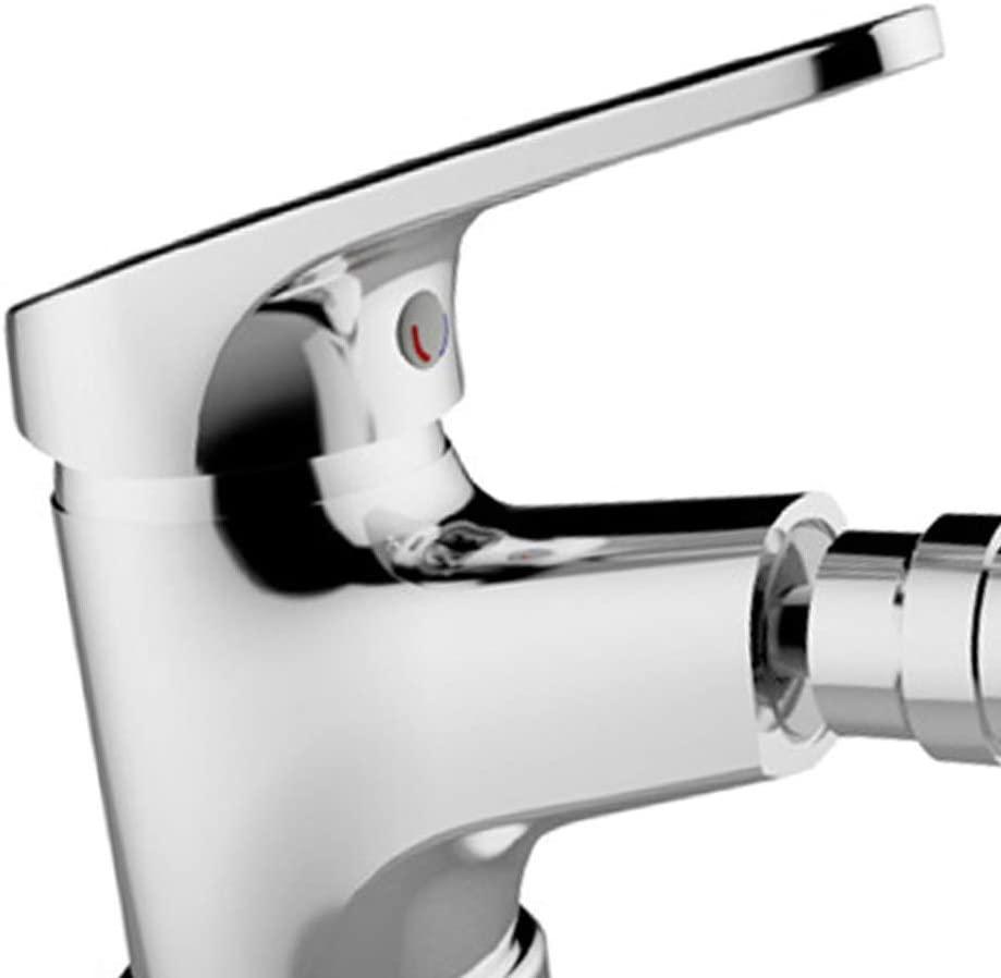 Rubinetto miscelatore per bidet IDROBRIC SERIE MIA cromato