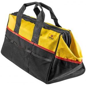 Borsa porta attrezzi  46 x 30 x 33 cm, 9 scomparti interni, gto 79r441