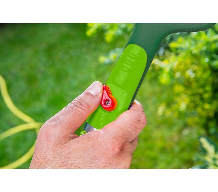 Spruzzatore acqua irrigatore manuale per tubo giardinaggio VERTO