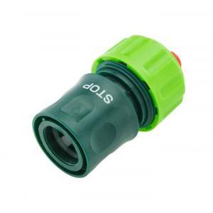 Raccordo rapido acqua stop  diametro 3/4, gto 15g723