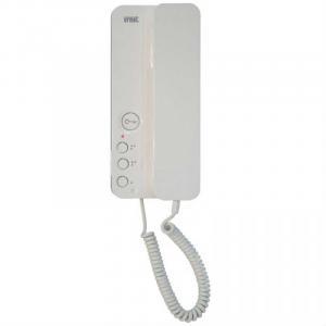 Citofono interno con cornetta  1183/5 miro 2voice comfort, bianco