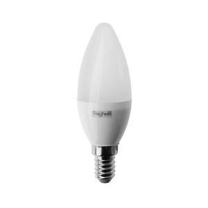 Lampadina led  oliva, 5w, e14, 450 lm, luce bianca calda 3000k, beg 56980