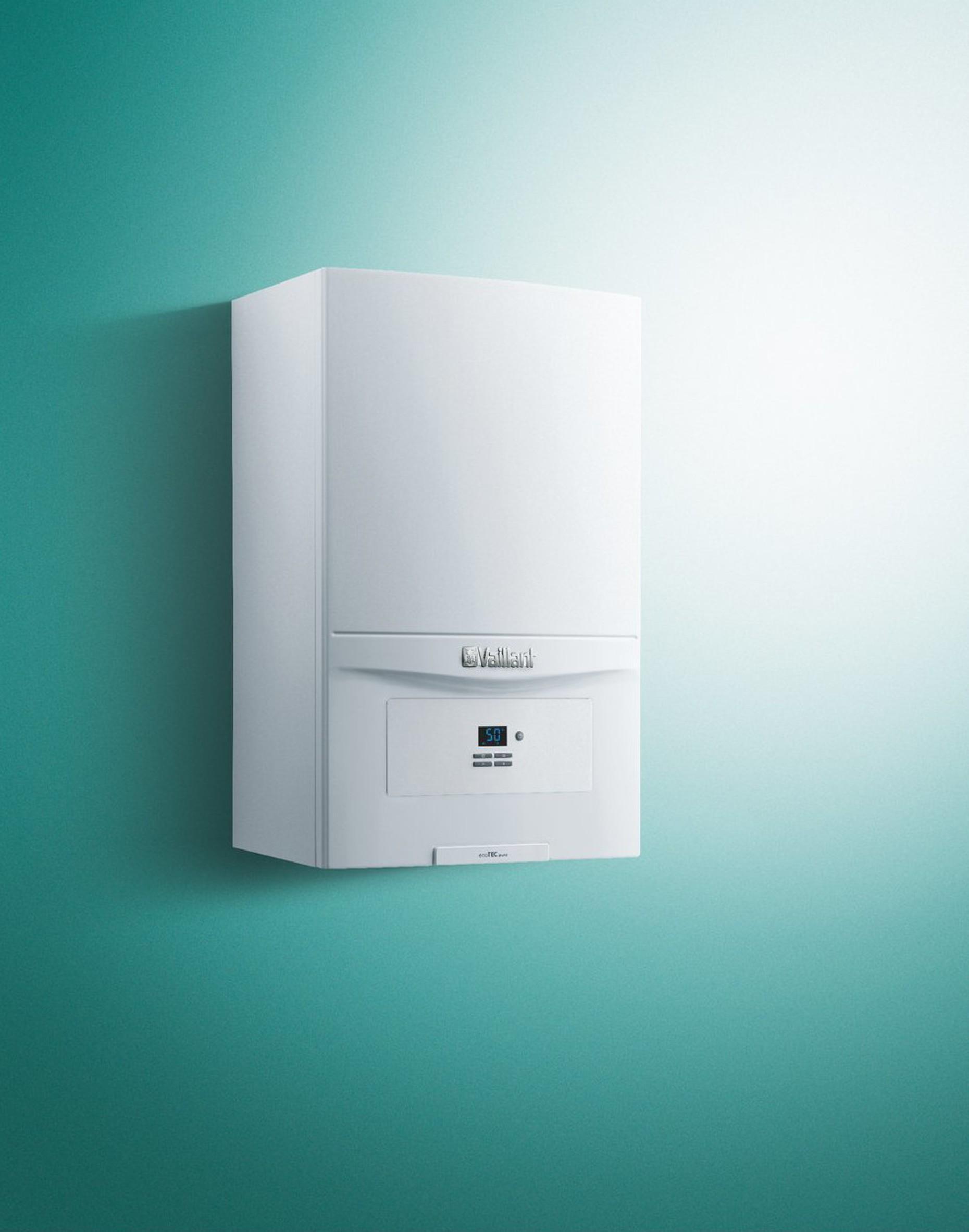 Caldaia a condensazione murale VAILLANT ecoTEC pure VMW 246/7-2 (H-IT), metano, 24 kW, 13,5 lt, VAI 0010019985