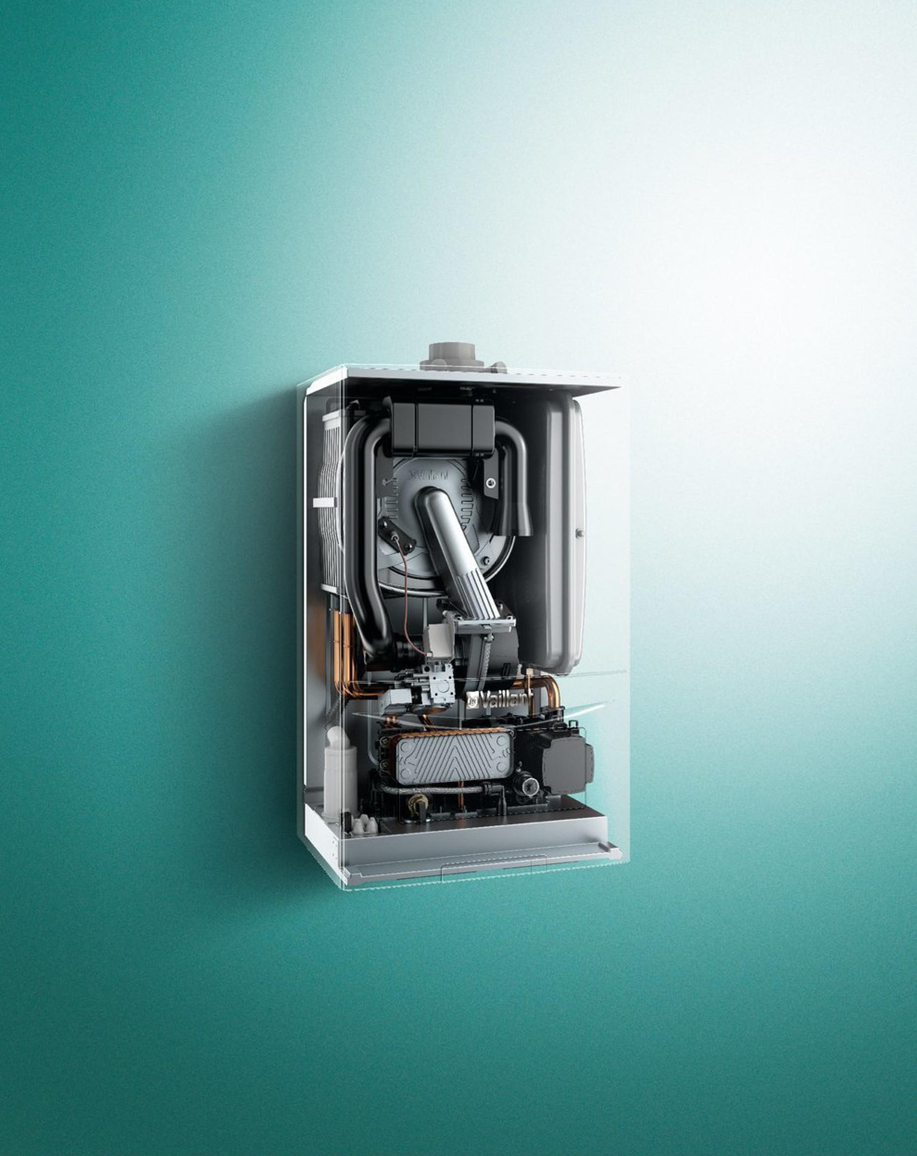 Caldaia a condensazione murale VAILLANT ecoTEC pure VMW 246/7-2 (H-IT), metano, 24 kW, 13,5 lt, VAI 0010019985