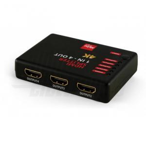 Splitter uscita hdmi 1x4 distributore di segnale  alp ct304/6-1