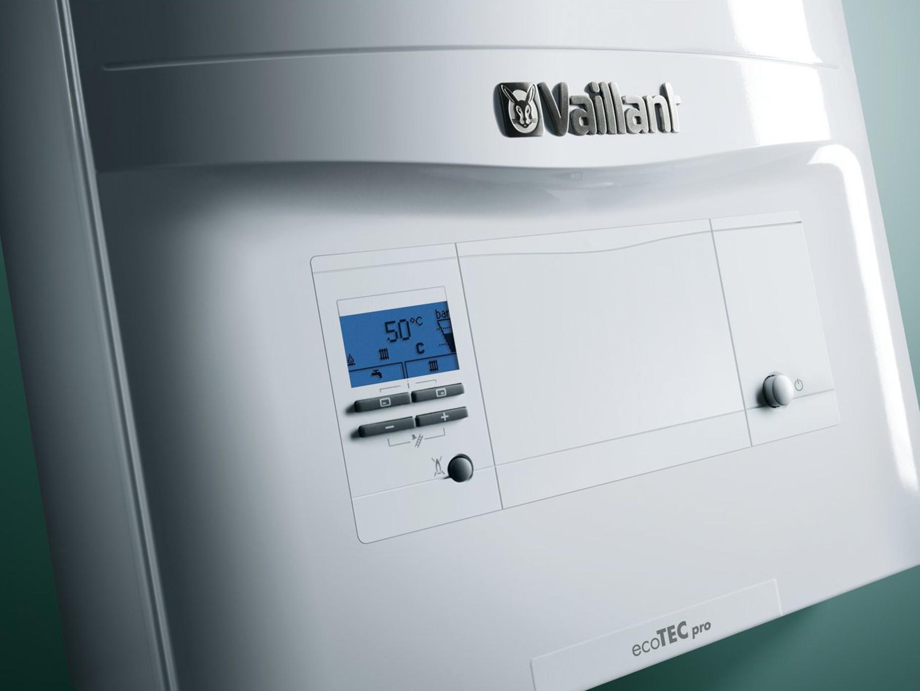 Caldaia a condensazione murale VAILLANT ecoTEC pro VMW IT 236/5-3 H +, da interno, 23kW