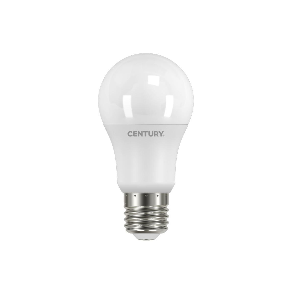 Lampadina a LED E27 CENTURY HARMONY 80, 9W, 4000K, 806 lm, luce naturale