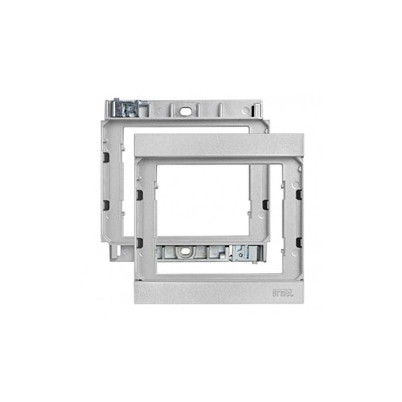 Telaio per pulsantiera citofono URMET ALPHA, 1 modulo, UTD 1168/61