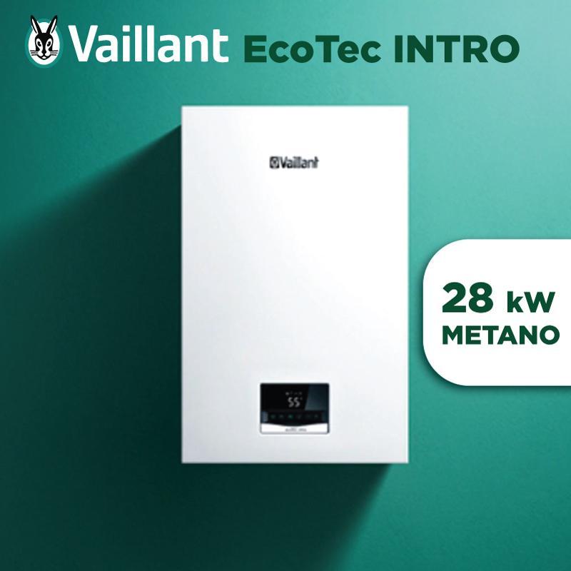 Caldaia a condensazione murale ecoTEC intro VMW 24/28 AS/1-1 (H-IT) 24-28kW Vaillant 0010026088