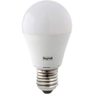 Lampadina led  goccia, 15w, e27, 1600 lm, luce calda 3000k, bianca, beg 56800