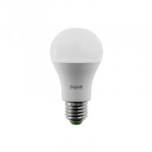 Lampadina led  goccia, 15w, e27, 1600 lm, luce fredda 6500k, bianca, beg 56802