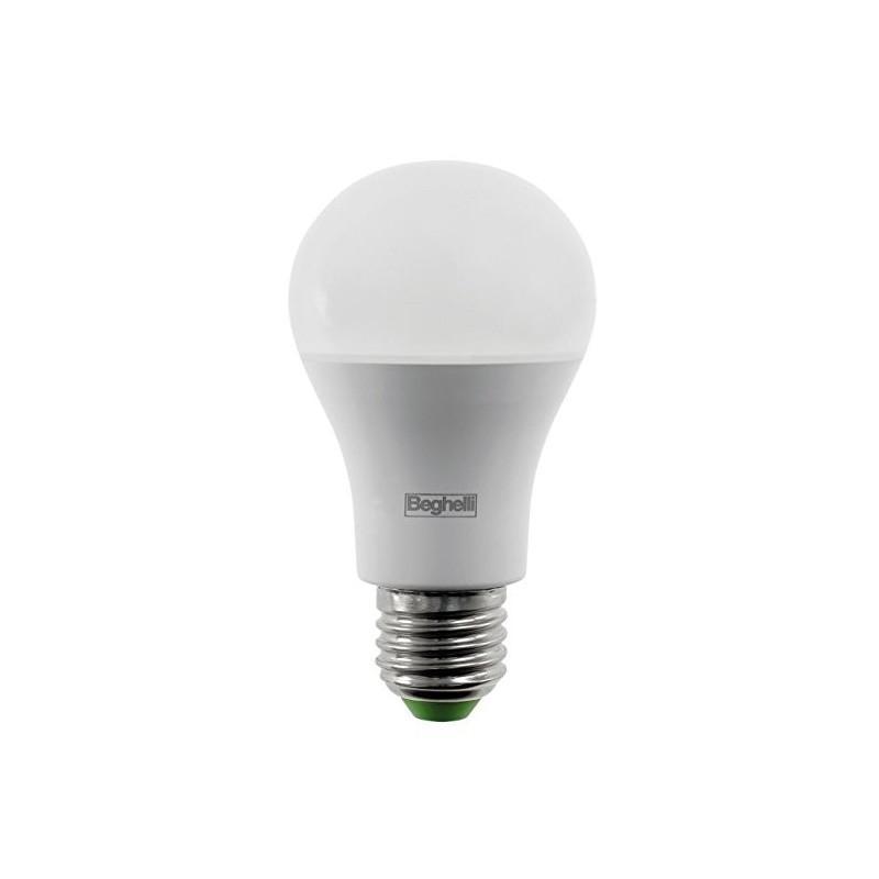 Lampadina LED BEGHELLI GOCCIA, 15W, E27, 1600 lm, luce fredda 6500K, bianca