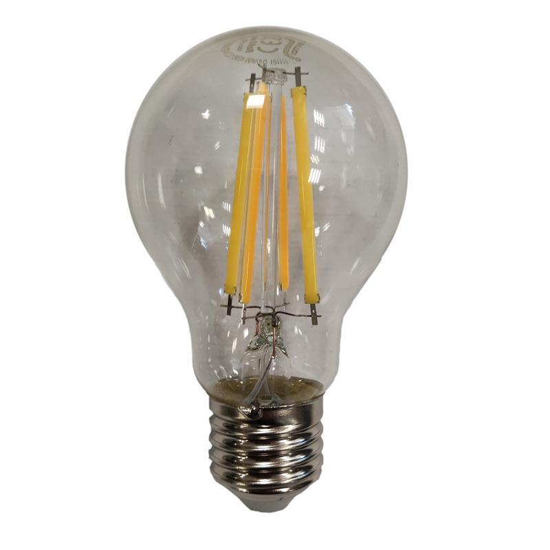 Lampadina a LED E27 IOLUME 8W, 3000K, 1055 lm, luce calda