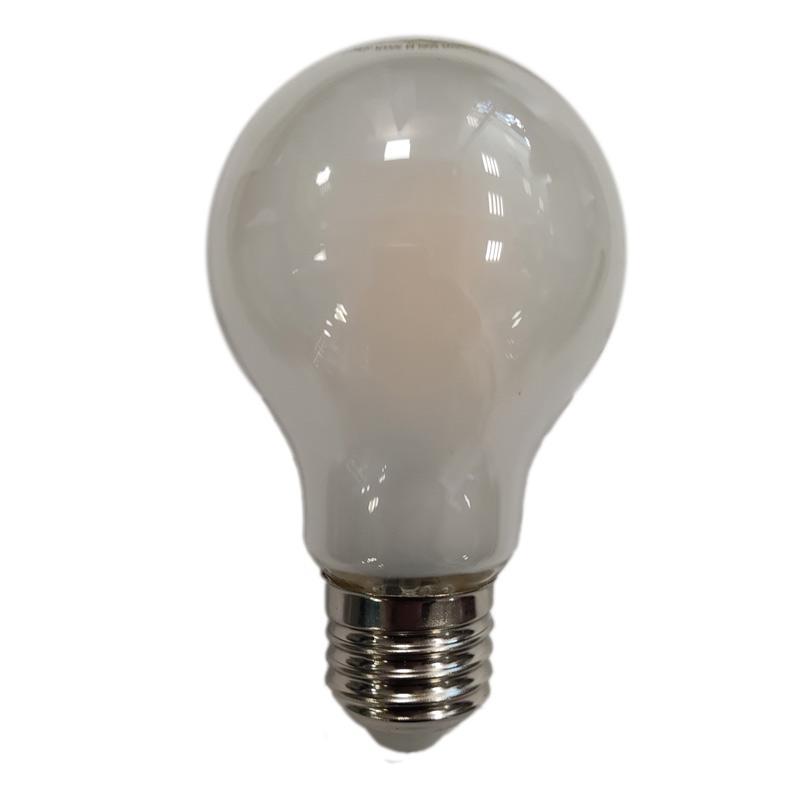 Lampadina a LED E27 IOLUME 7W, 3000K, 806 lm, luce calda