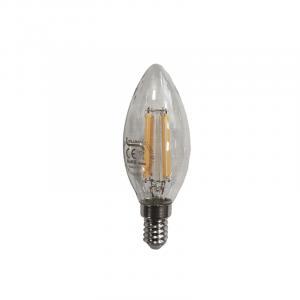 Lampadina a led e14  6w, 6500k, 806 lm, luce fredda, mci io120603