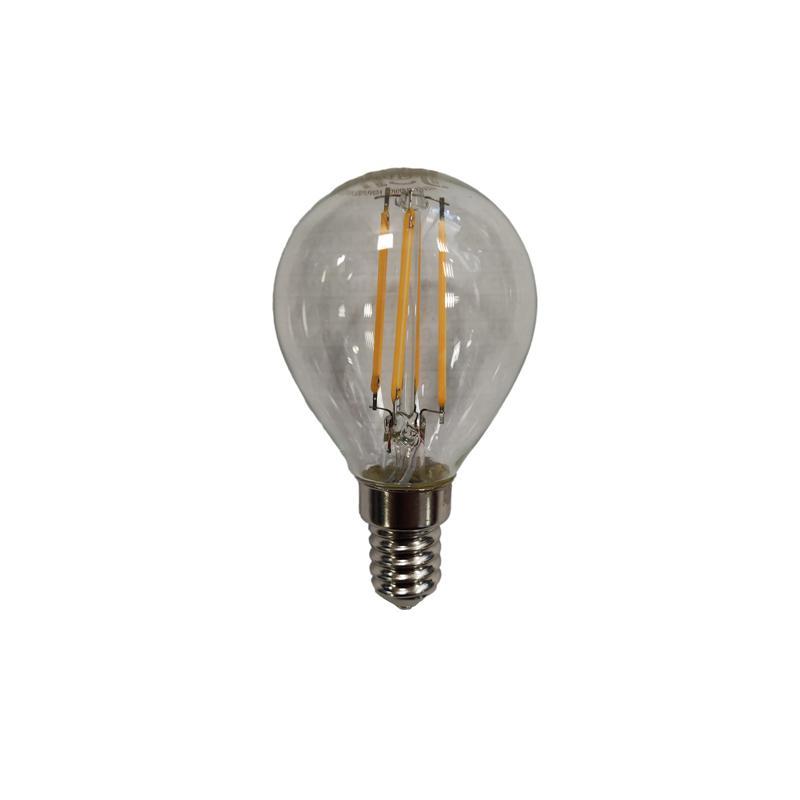 Lampadina a LED E14 IOLUME 4,5 W, 6500K, 470 lm, luce fredda