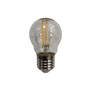 Lampadina a led e27  4,5 w, 3000k, 470 lm, luce calda, mci io140401