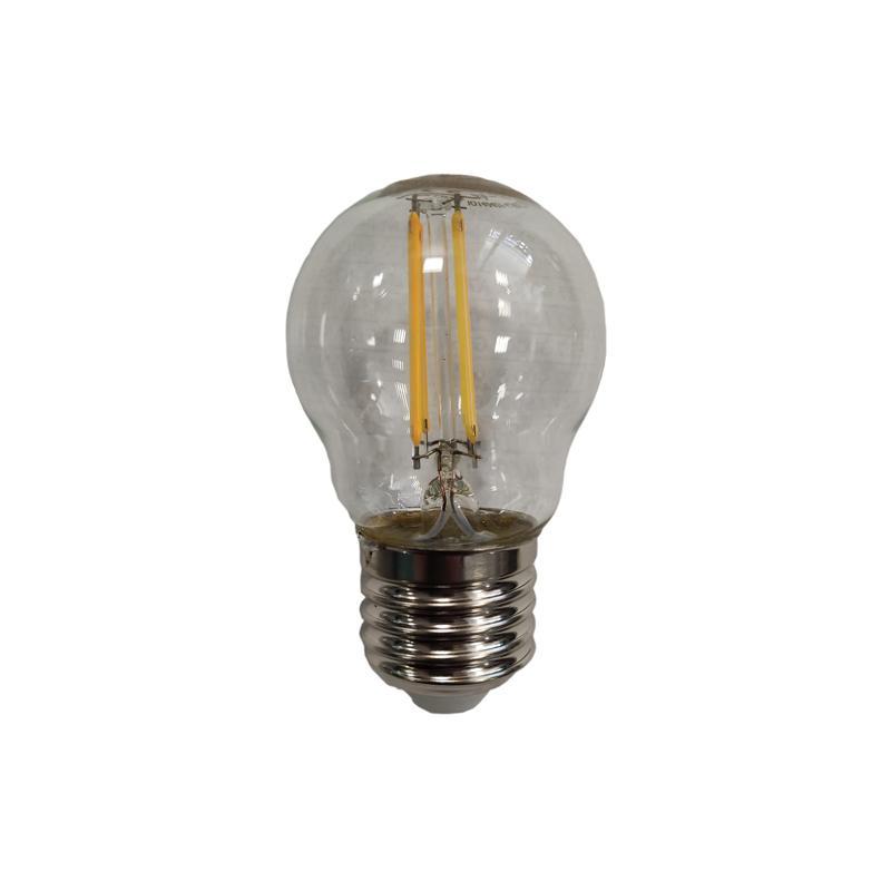 Lampadina a LED E27 IOLUME 4,5 W, 3000K, 470 lm, luce calda