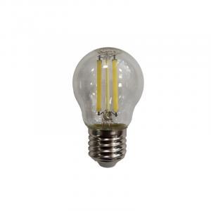 Lampadina a led e27  6w, 6500k, luce fredda, mci io140603