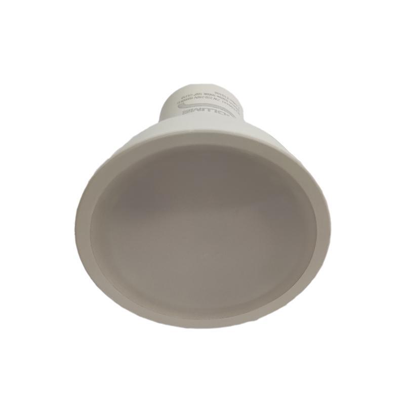 Faretto LED GU10 IOLUME 7W, 4000K, 530 lm, luce naturale