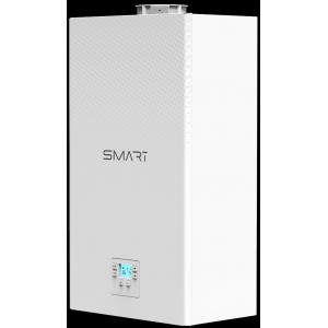 Caldaia murale a condensazione  smart 25 k, 20-25 kw, 14 lt, a gas metano, wifi, ita 301001701