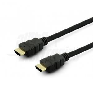 Cavo hdmi ad alta velocità , lunghezza 10m, compatibile 3d. alp 93-591g1/100