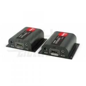 Prolunga extender convertitore hdmi ethernet cat.6 . alp ct373/9