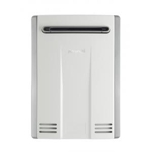 Scaldabagno a gas metano da esterno  infinity 20e, 39kw, 20 lt, rnn reu-a2024wd-e-ng