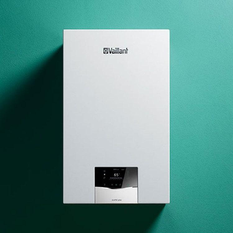 Caldaia a condensazione murale VAILLANT ecoTEC plus VMW 30CS/1-5 CfI (N-IT), da interno, 30kW, con predisposizione WiFi