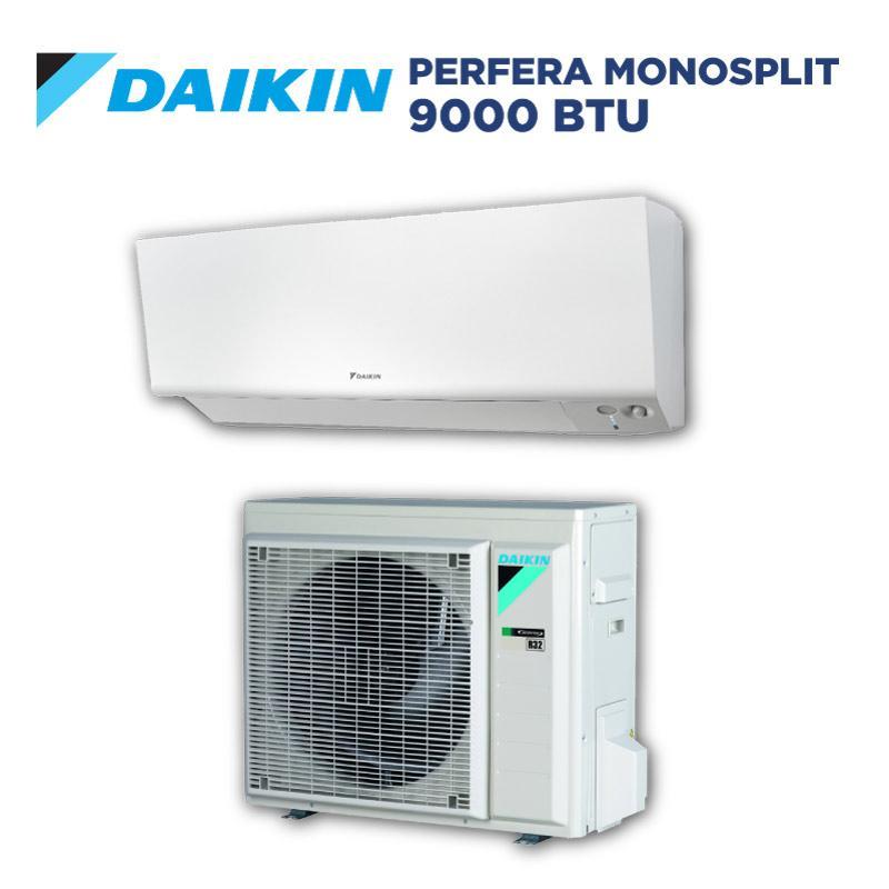 Condizionatore Daikin Perfera 9000 BTU monosplit Wi-Fi A+++ FTXM25A + RXM25A