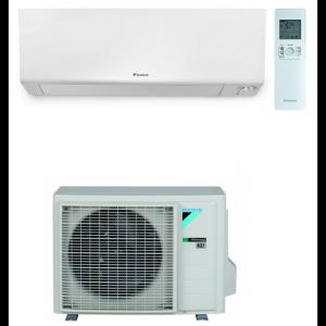 Kit condizionatore 18000 btu mono split  perfera bluevolution, wifi, unità esterna + unità interna, rxm50r + ftxm50r.