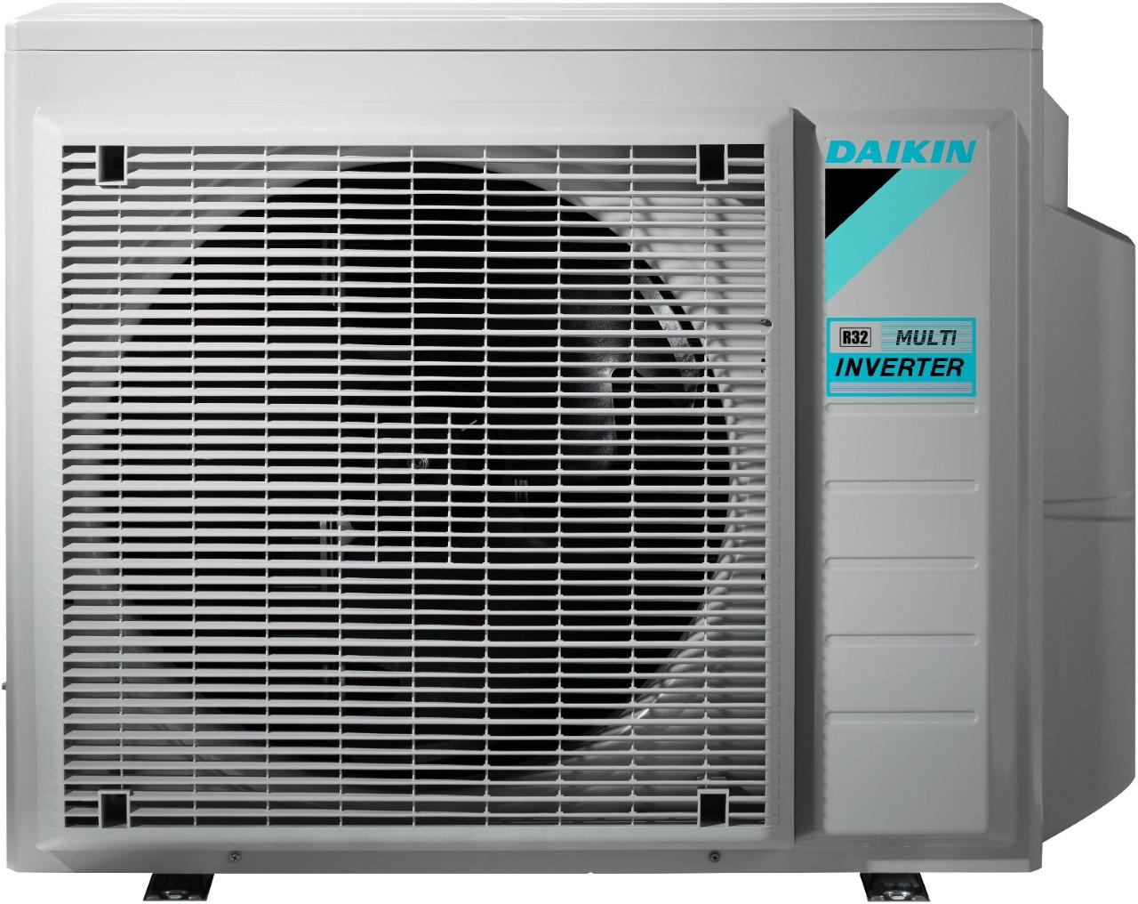 Condizionatore Daikin Perfera 9000+9000+9000 BTU trial split Wi-Fi A+++ 3MXM52A + FTXM25A + FTXM25A + FTXM25A