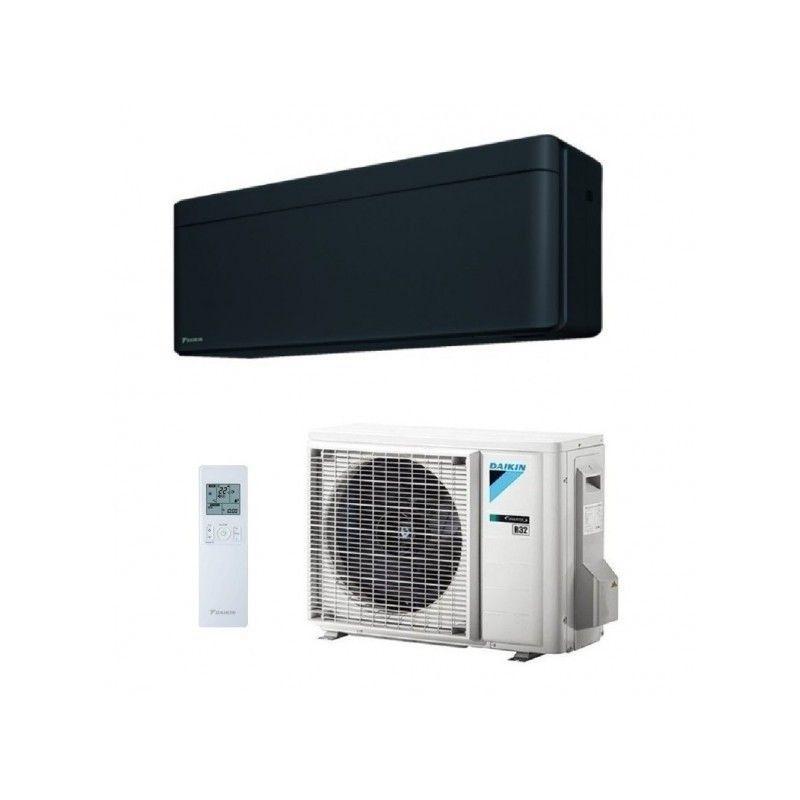 Condizionatore Daikin Stylish Black 9000 BTU monosplit Wi-Fi A+++ FTXA25BB + RXA25A