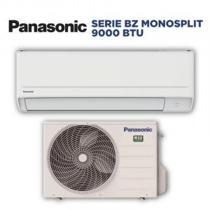 Kit condizionatore monosplit  serie bz, unità esterna + unità interna, 9000 btu, cu-bz25zke + cs-bz25zke.