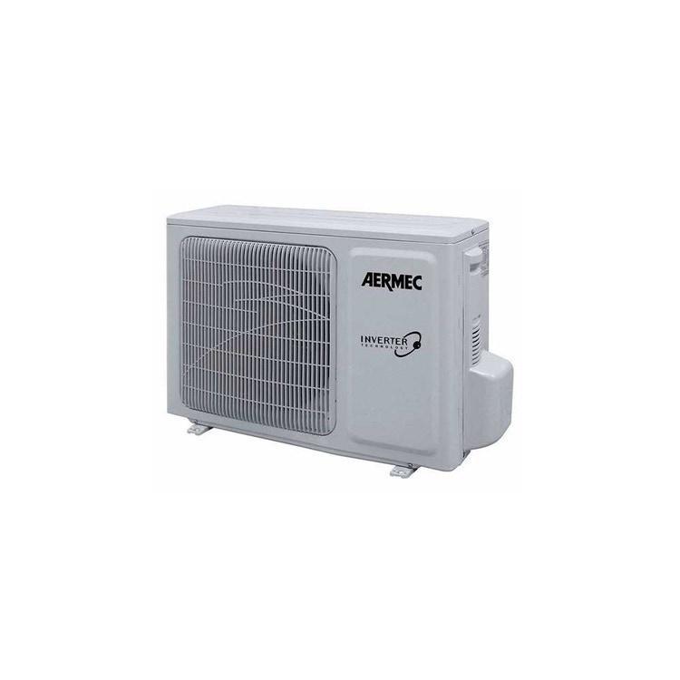 Kit condizionatore monosplit Aermec, 12000 BTU, unitu00e0 esterna + unitu00e0 interna, SPG350 + SPG350W