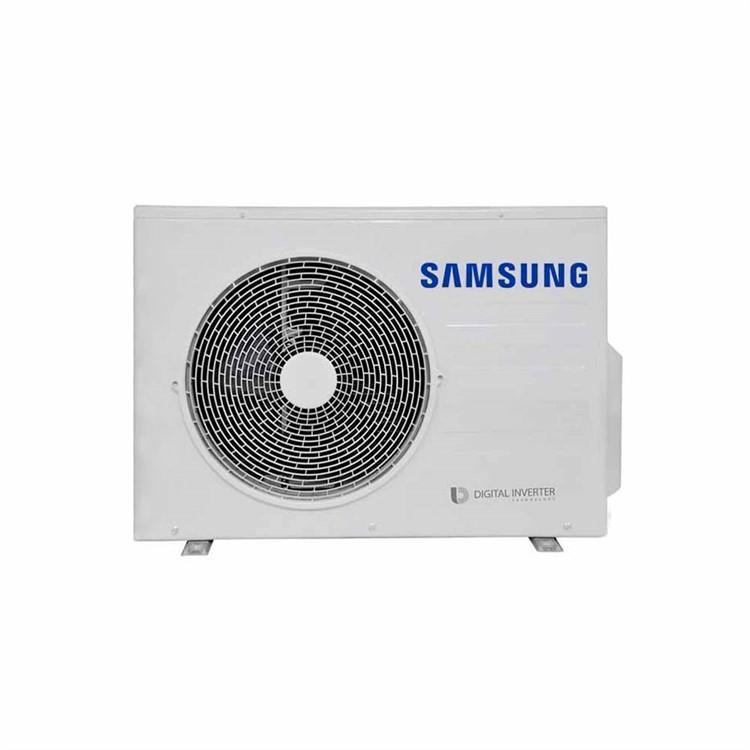 Kit condizionatore monosplit Samsung WindFree, 12000 BTU, unitu00e0 esterna + unitu00e0 interna, AR12TXEAAWKXEU + AR12TXEAAWKNEU