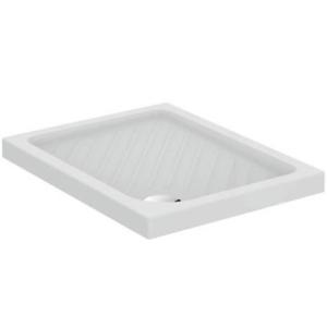 Gemma 2 piatto doccia ceramica 120x80  piletta d90, ids j526901