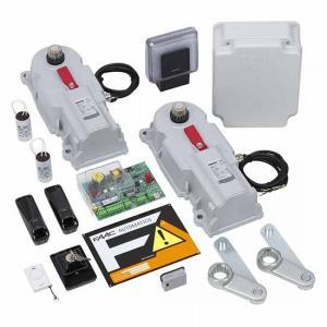 Kit automazione interrata motore cancello a battente  power kit 230v green, faa 106746445