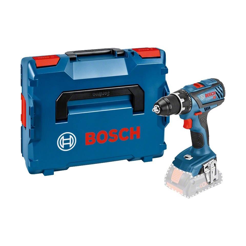 Trapano avvitatore a batteria BOSCH GSR 18V-28 PROFESSIONAL, con valigetta, batteria NON inclusa