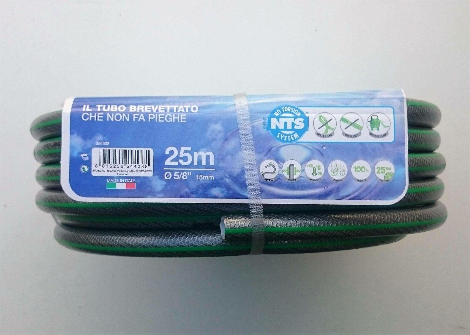 Tubo per innaffiare, per giardinaggio SUPER TRIKECO ANTIGELO 5/8, 25 metri