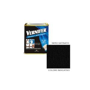 Vernifer satin. nero ml.750 -4886