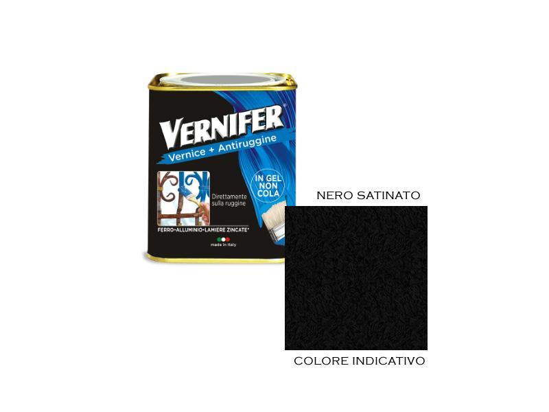 vernifer tinte satinate